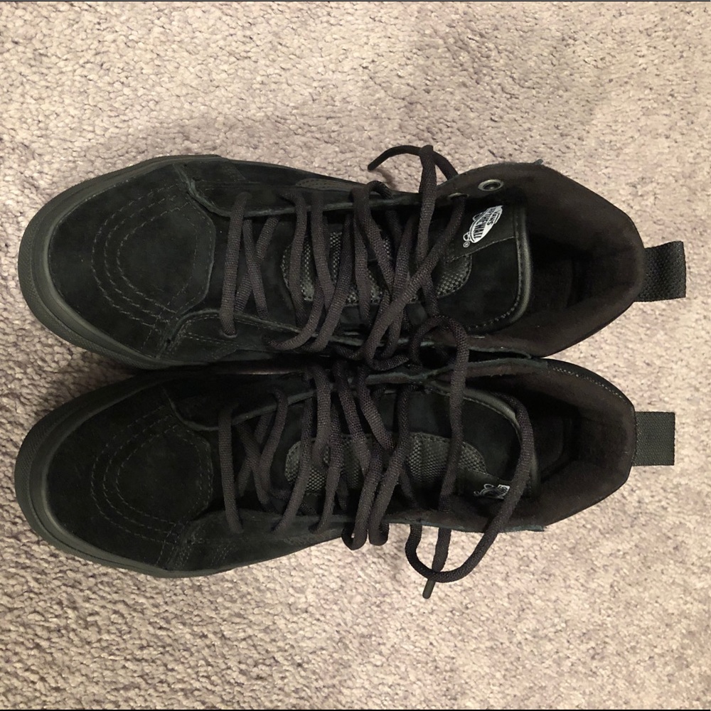 Men’s Vans x North Face Sk8- Hi 46 MTE Dx - size 8